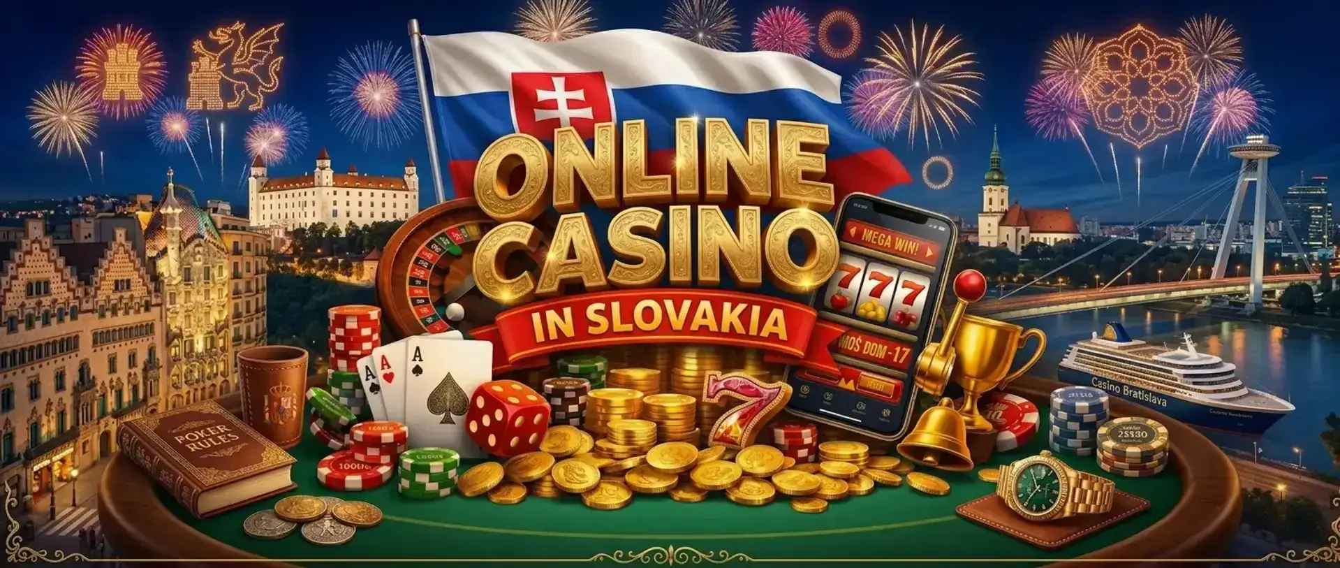 Online casino hry a hracie automaty